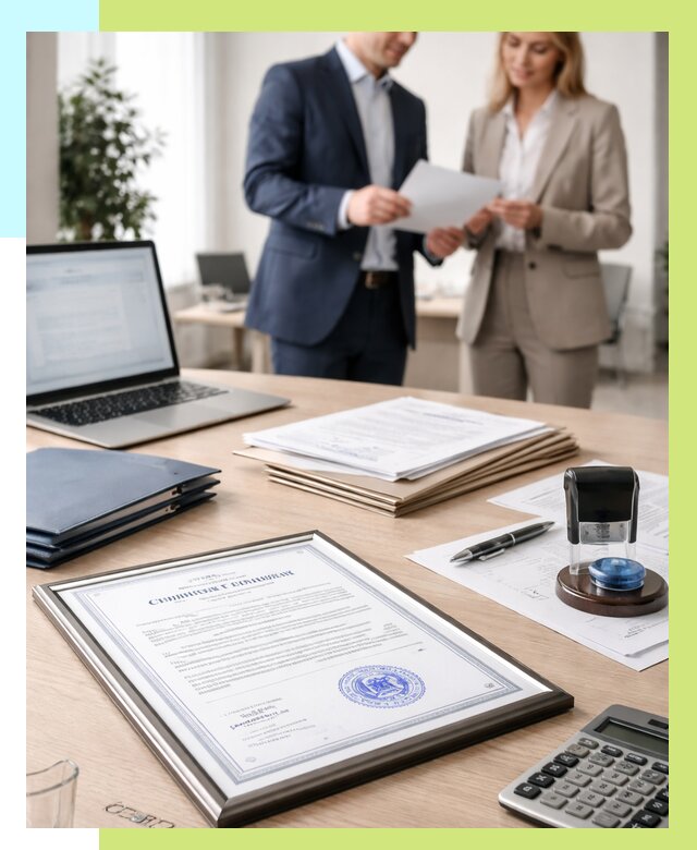 Сертификат соответствия ТР ТС в Иркутске от 8856 р. | Алешин-Ркт