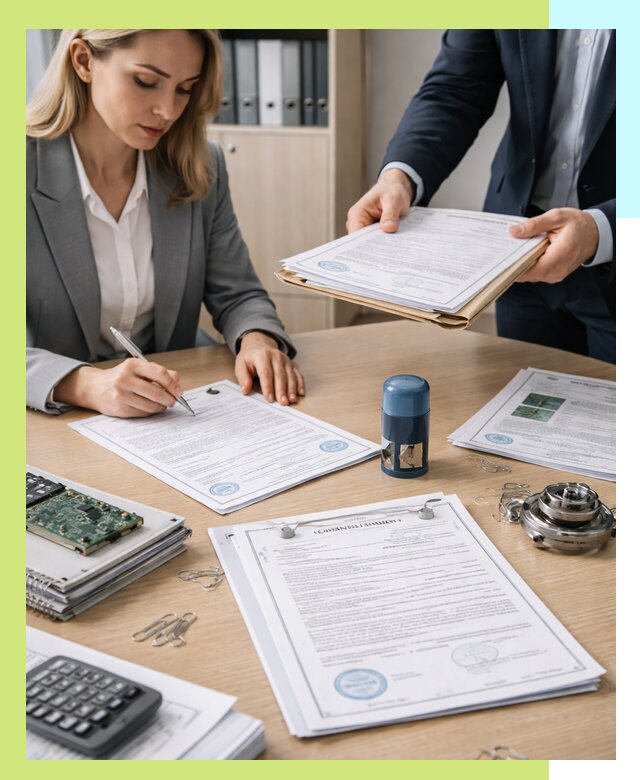 Получение сертификата соответствия ТР ТС в Иркутске быстро