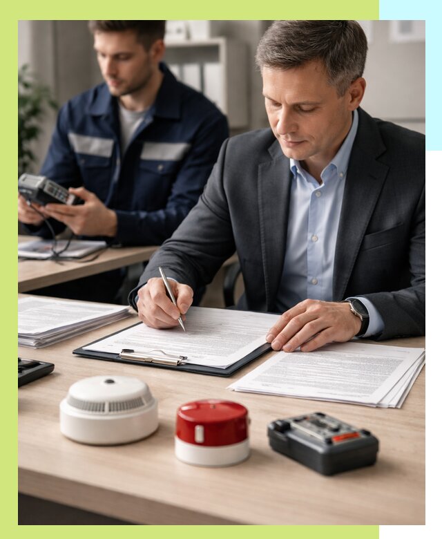 Получение добровольного пожарного сертификата в Иркутске