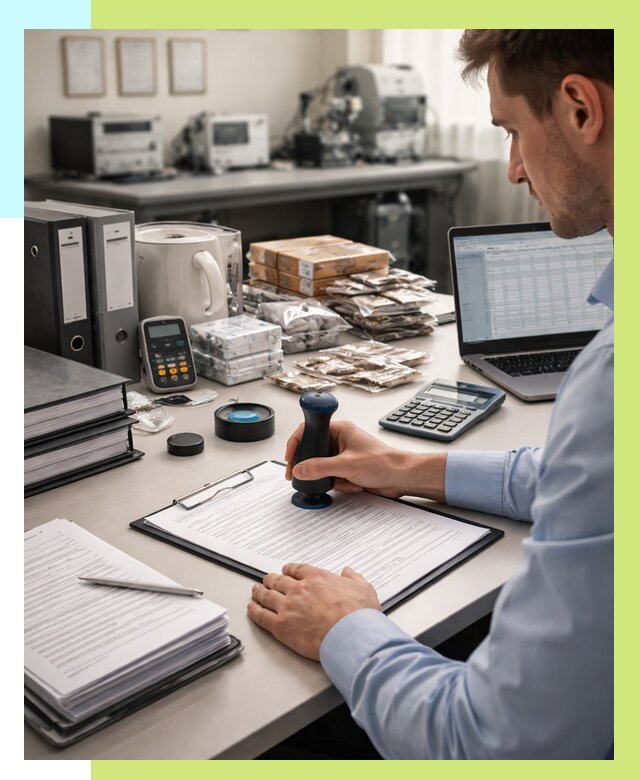 Декларация соответствия на продукцию в Иркутске от 8335 р.| Алешин-Ркт