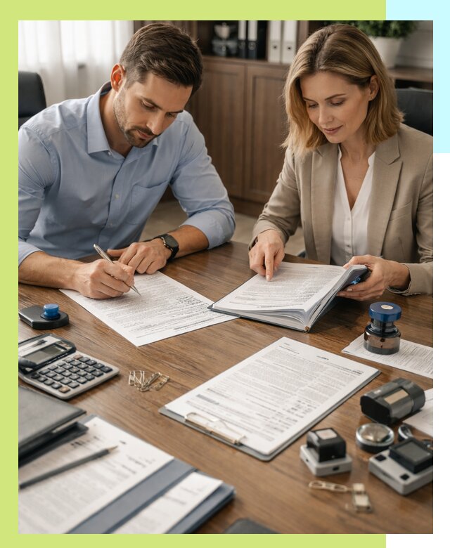 Оформление декларации соответствия ГОСТ Р в Иркутске