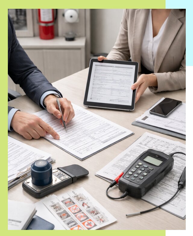 Оформление декларации пожарной безопасности в Иркутске для продукции