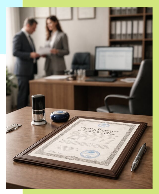 Свидетельство о регистрации продукции в Иркутске от 9377 р.|Алешин-Ркт