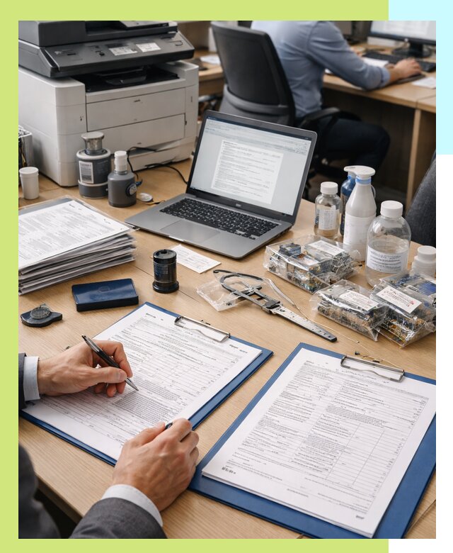 Получение СГР на продукцию в Иркутске: регистрация и оформление