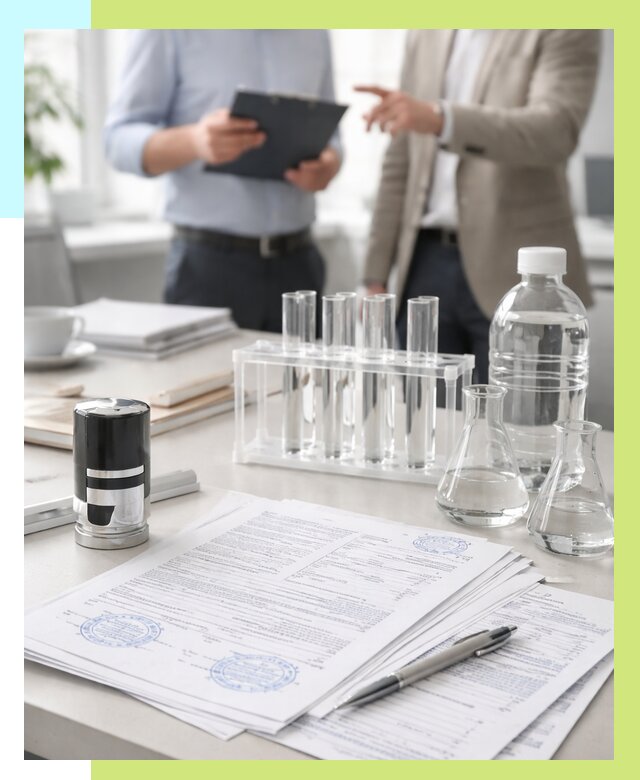 СГР на воду в Иркутске оформить от 12503 р. | Алешин-Ркт