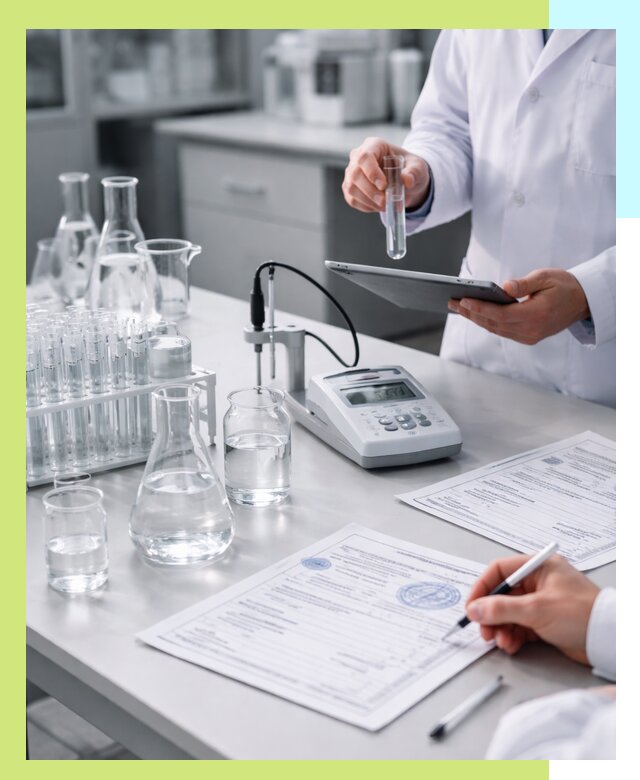 Получение СГР на воду и сопроводительная документация в Иркутске