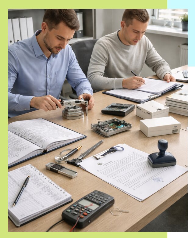 Экспертное заключение на продукцию в Иркутске для сертификации