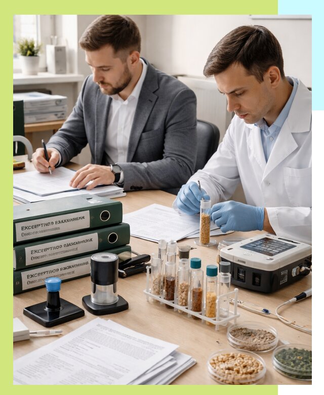 Оформление экспертного заключения Роспотребнадзора в Иркутске