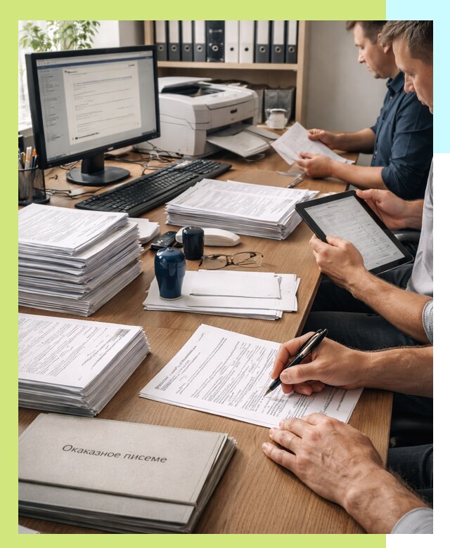 Оформление отказного письма для маркетплейсов в Иркутске