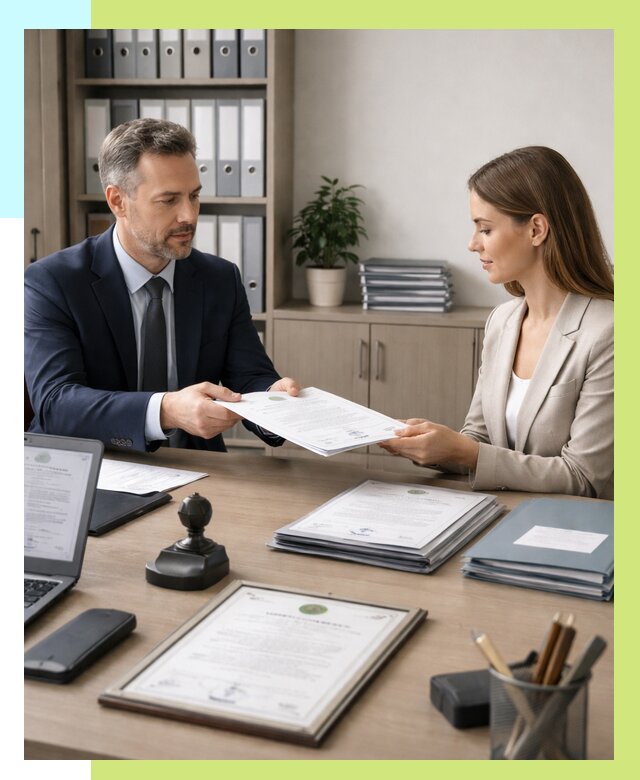 Нотификация ФСБ в Иркутске от 26048 р., Получить у Алешин-Ркт