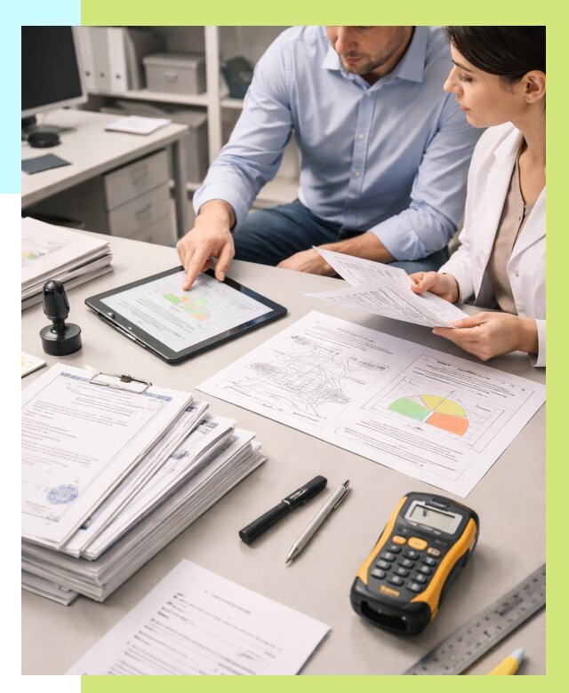 Обоснование безопасности оборудования в Иркутске от 12503 р.|Алешин-Ркт