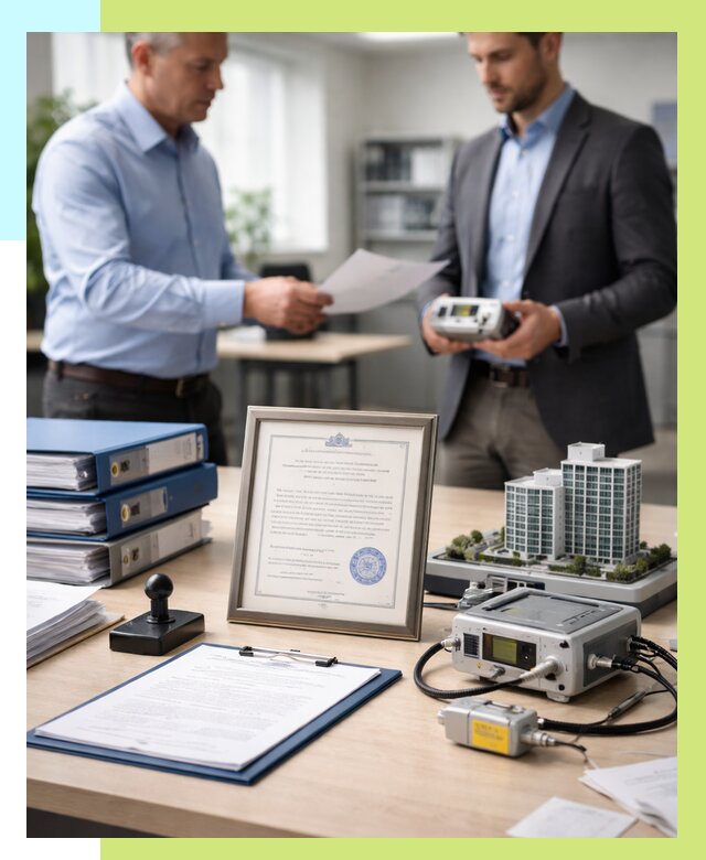 Сертификат сейсмостойкости в Иркутске от 26048 р. | Алешин-Ркт