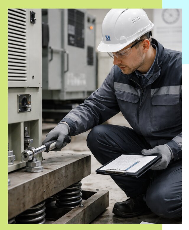 Сертификат сейсмостойкости для зданий и оборудования в Иркутске