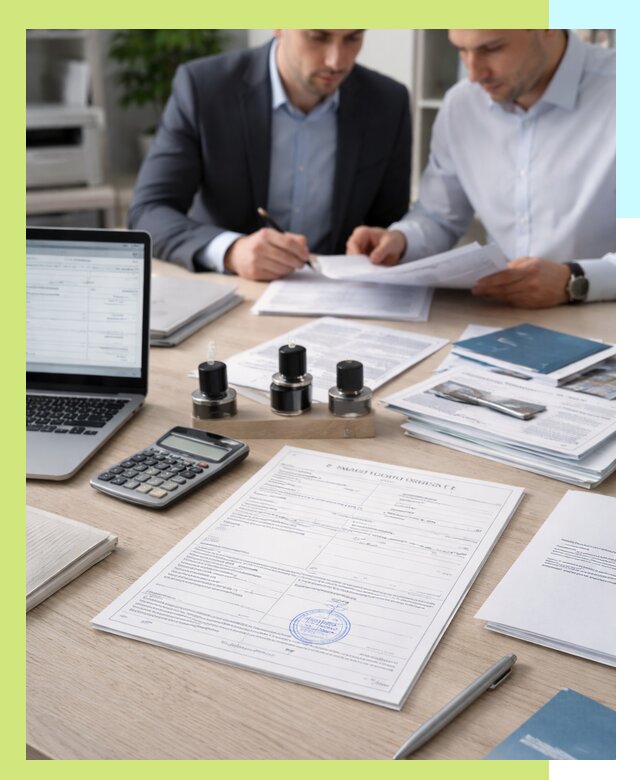 Оформление сертификата происхождения СТ 1 для экспорта в Иркутске