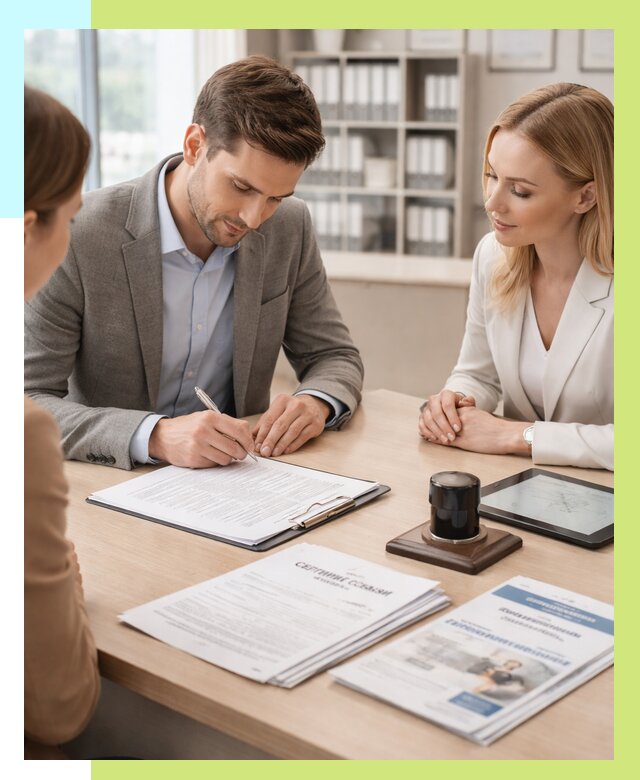 Сертификат Минсвязи под ключ в Иркутске от 26048 р. | Алешин-Ркт