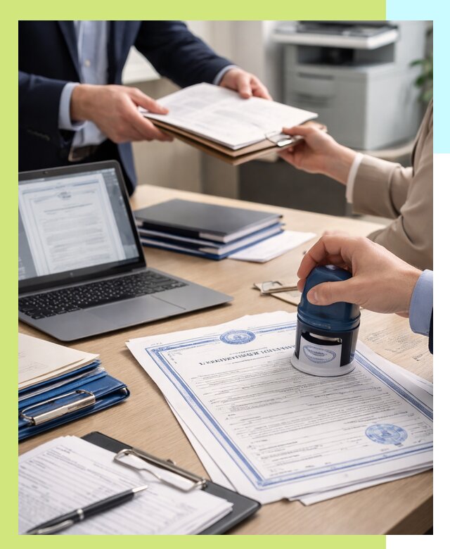 Получение сертификата Минсвязи для оборудования в Иркутске