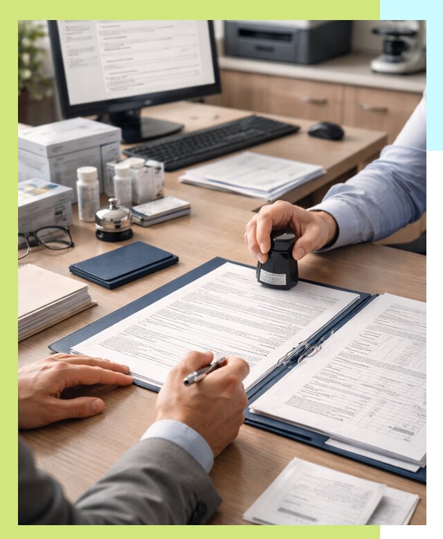 Регистрационное удостоверение на медицинское изделие в Иркутске