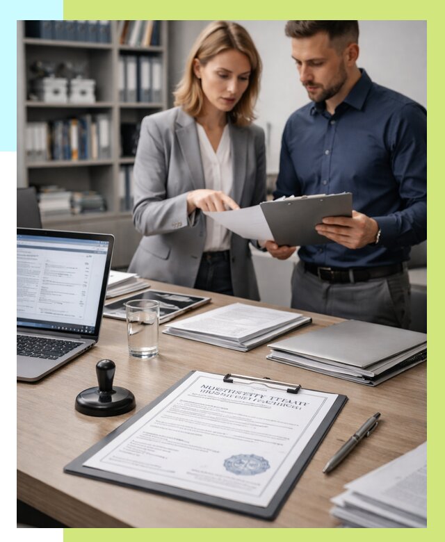 Сертификат промышленной безопасности в Иркутске от 36467 р.| Алешин-Ркт