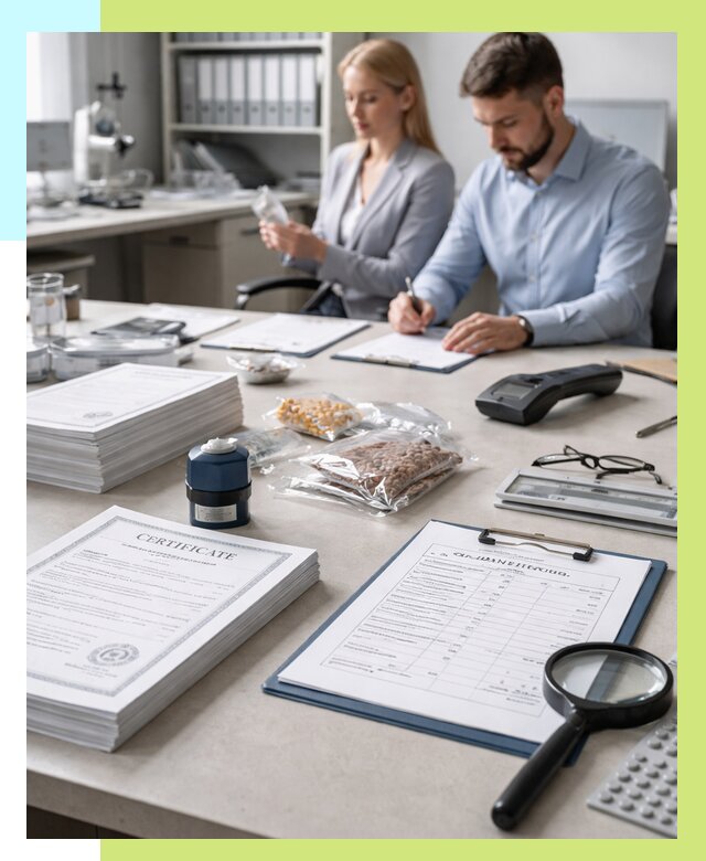 Карантинный сертификат под ключ в Иркутске от 4689 р. | Алешин-Ркт