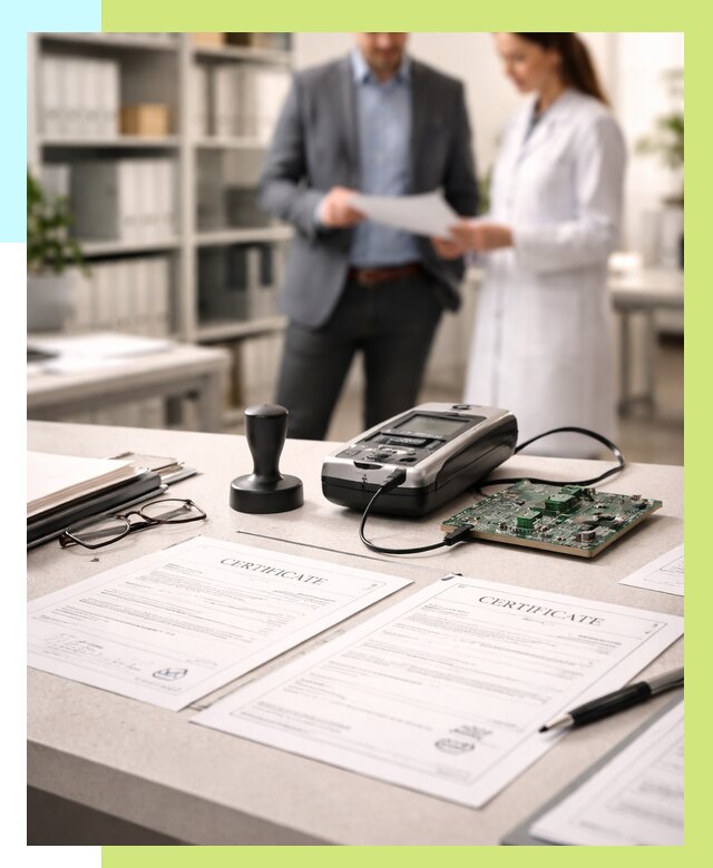 RoHS сертификат в Иркутске под ключ от 8856 р. | Алешин-Ркт