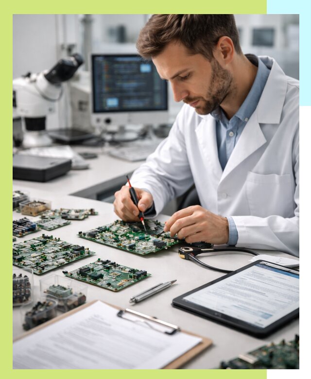 Получение RoHS сертификата соответствия на изделия в Иркутске