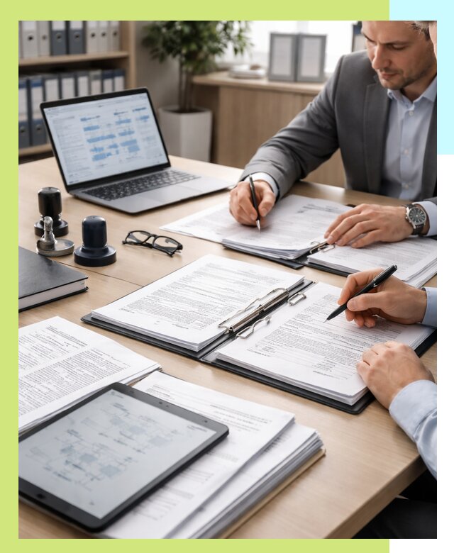 Получение сертификата ISO 9001 для компаний в Иркутске