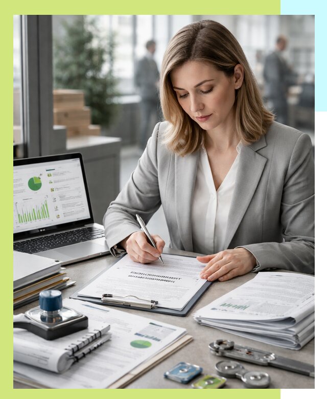 Получение сертификата ISO 14001 для вашей компании в Иркутске