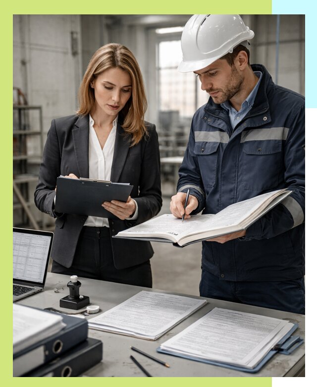 Получение сертификата OHSAS 18001 в Иркутске для предприятий