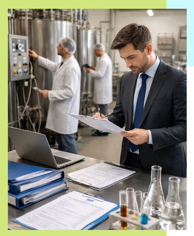 Сертификат ISO 22000 для пищевой безопасности в Иркутске