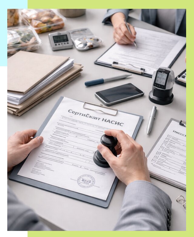 Сертификат HACCP в Иркутске под ключ от 18754 р. срочно Алешин-Ркт