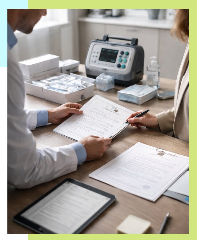 Сертификат ISO 13485 в Иркутске под ключ от 125028 р. | Алешин-Ркт