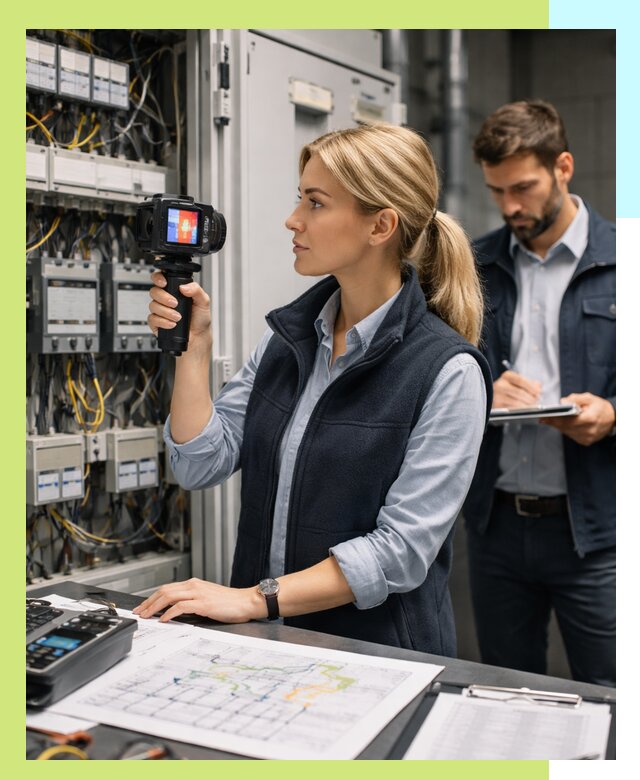 Получение сертификата ISO 50001 по энергетическому менеджменту в Иркутске