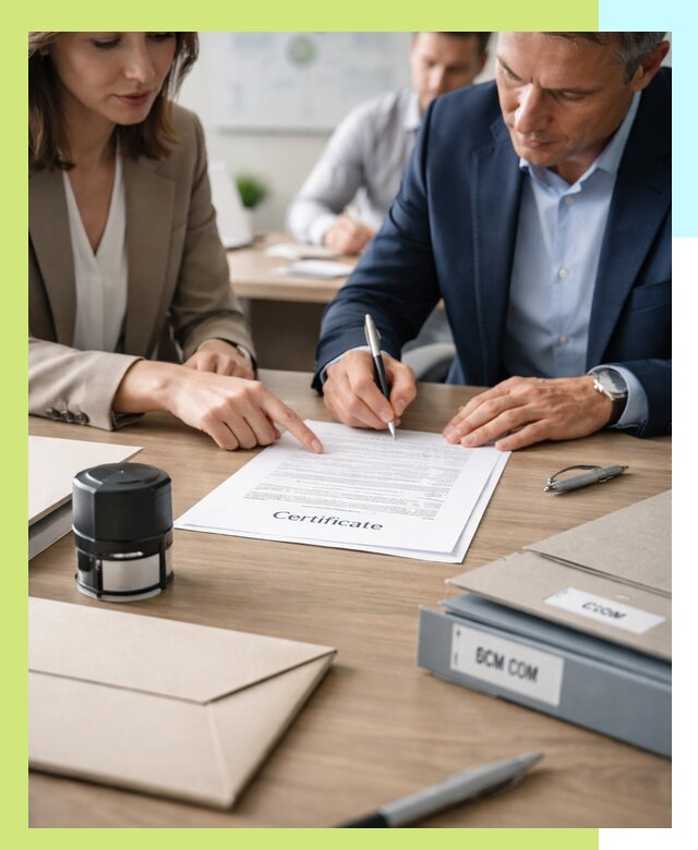 Получение сертификата ISO 22301 по управлению непрерывностью в Иркутске