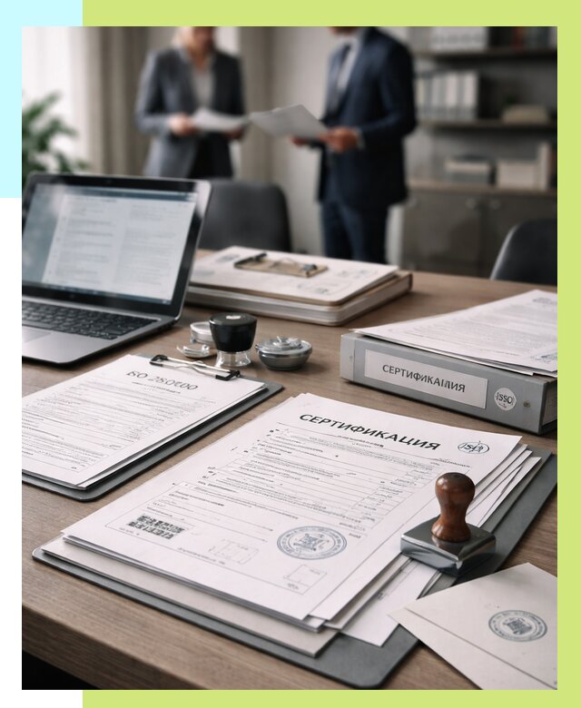 Сертификат ISO 28000 в Иркутске под ключ от 83352 р. - Алешин-Ркт