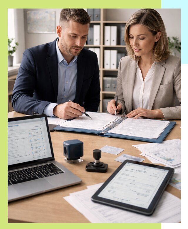 Получение сертификата ISO 30301 в Иркутске: подтверждение СУЗД