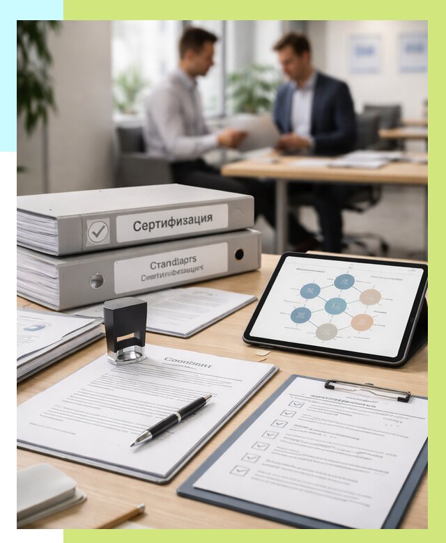 Интегрированная система менеджмента в Иркутске, от 125028 р. Алешин-Ркт