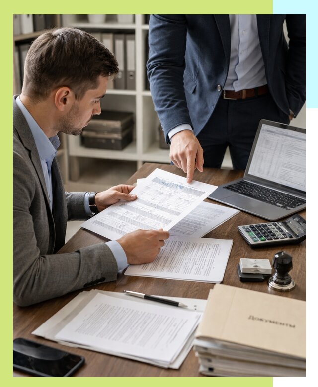 Оценка деловой репутации компании и руководства в Иркутске