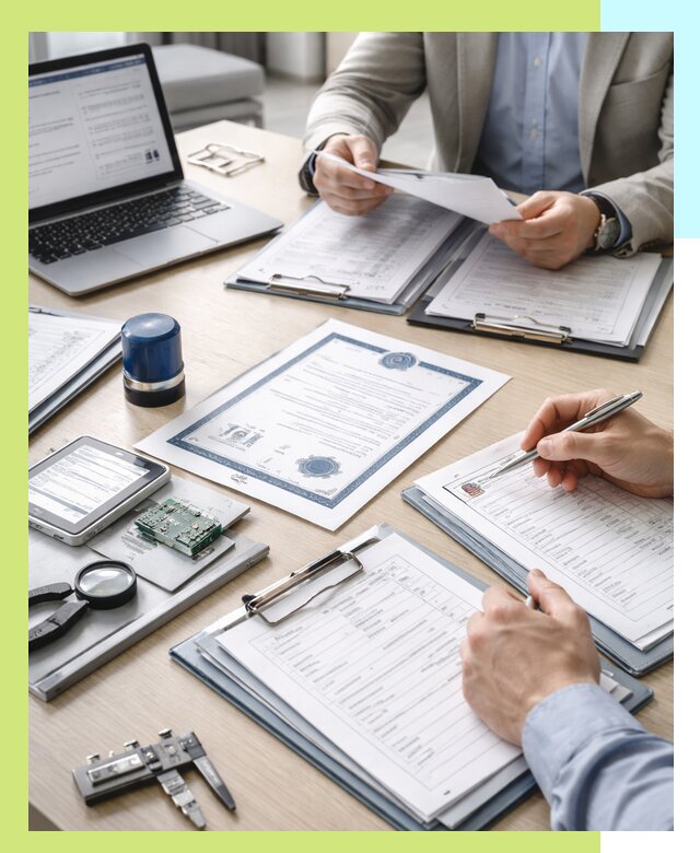 Сертификация компании в Иркутске подтверждение соответствия стандартам