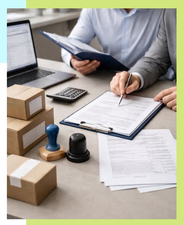 Декларирование продукции в Иркутске от 12503 р., Алешин-Ркт