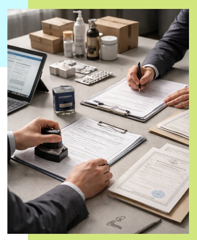 Декларирование товаров в Иркутске от 9377 р. | Алешин-Ркт