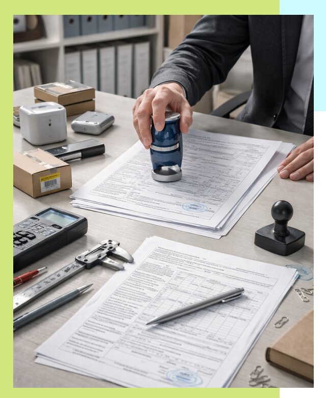 Декларирование товаров в Иркутске: оформление, подача, поддержка