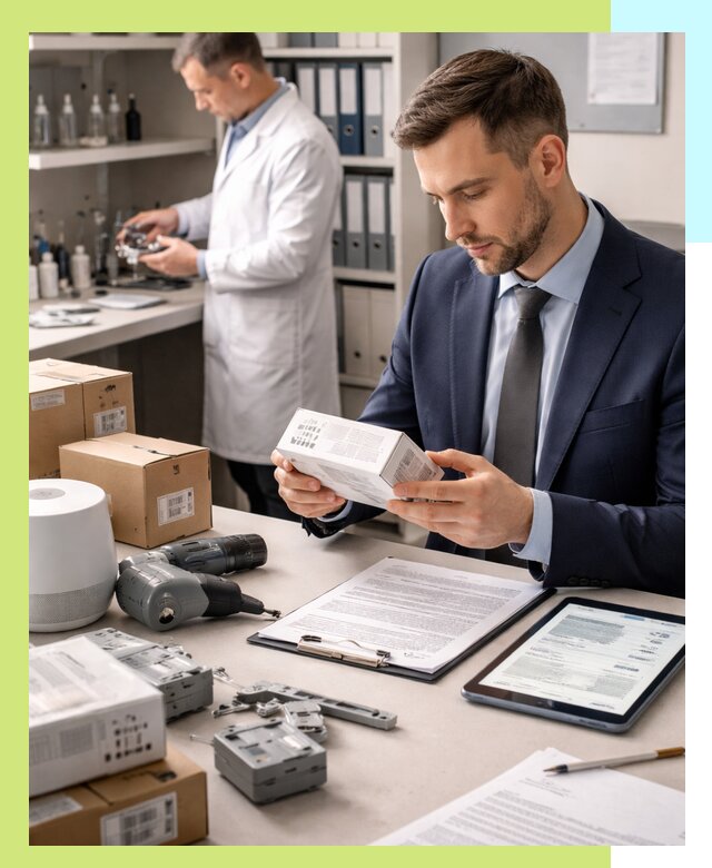 Обязательная сертификация продукции и подтверждение в Иркутске