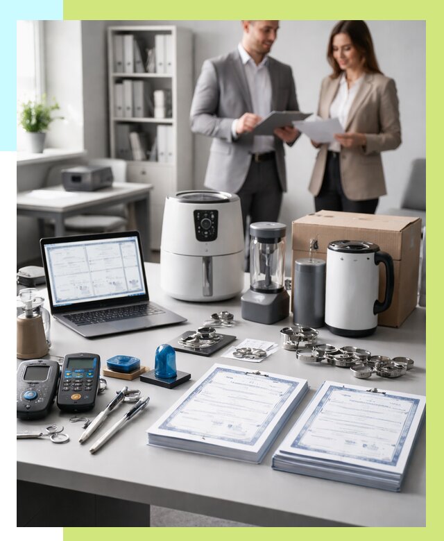 Добровольная сертификация продукции в Иркутске от 26048 р. | Алешин-Ркт