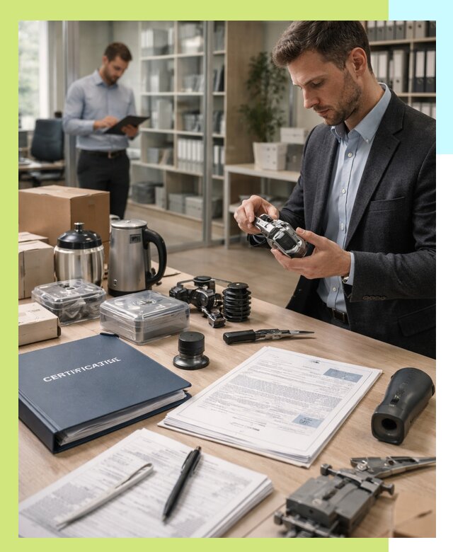 Добровольная сертификация продукции и оборудования в Иркутске