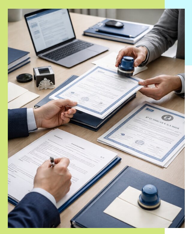 Оформление разрешительной документации для бизнеса в Иркутске