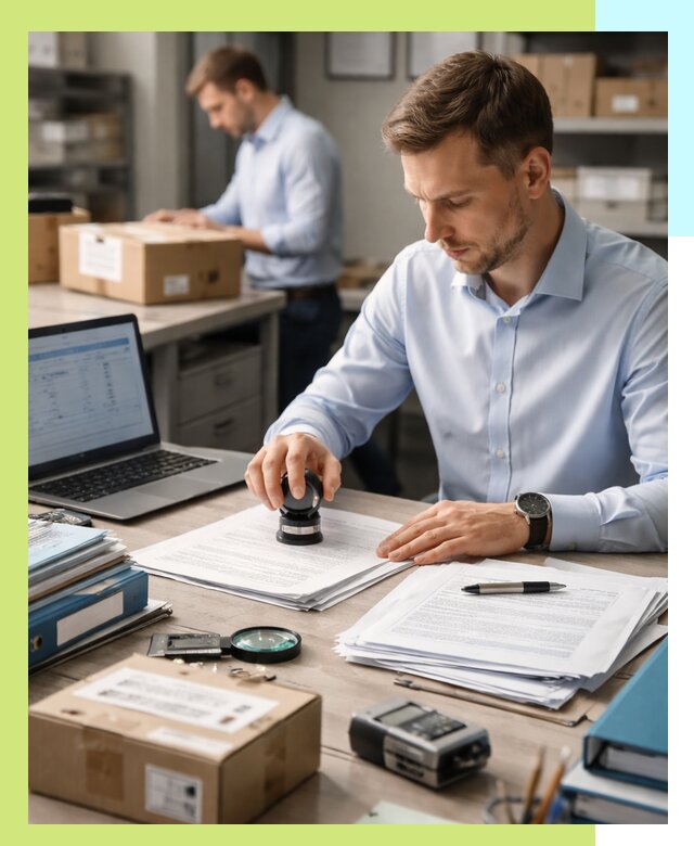 Сертификация для импорта товаров и оборудования в Иркутске