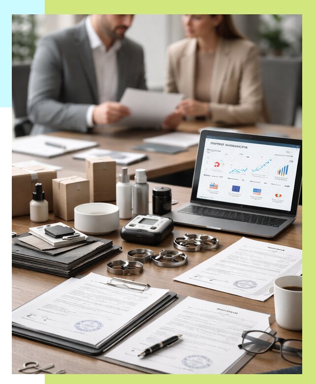 Сертификация для экспорта в Иркутске от 26048 р. Алешин-Ркт центр