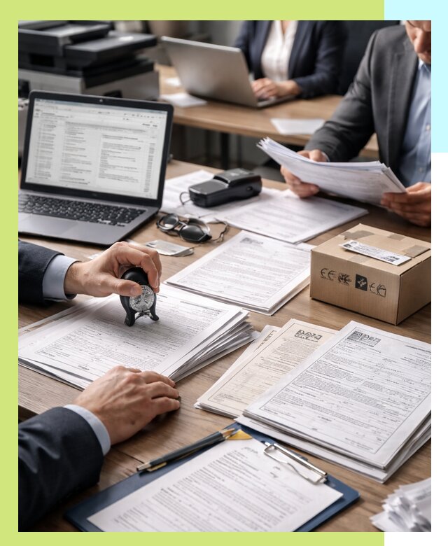 Сертификация продукции и услуг для экспорта в Иркутске