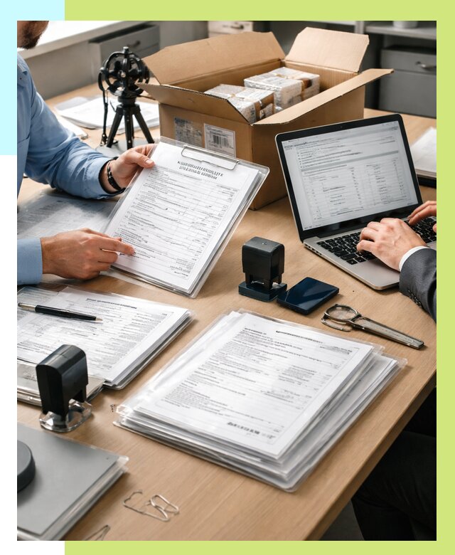 Сертификация товаров из Китая в Иркутске от 15629 р. | Алешин-Ркт