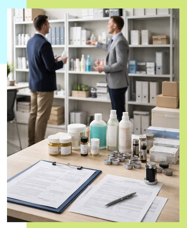 Сертификация собствен. продукции в Иркутске от 26048 р. | Алешин-Ркт